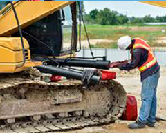 Jobangebot Baumaschinen-Mechaniker/-in bei TWF