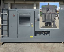 Usado ICE Vibropackage 18 RF - Year 2005