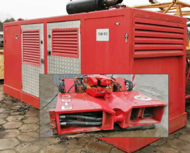 Usado ICE Vibropackage 815 C - Year 2008