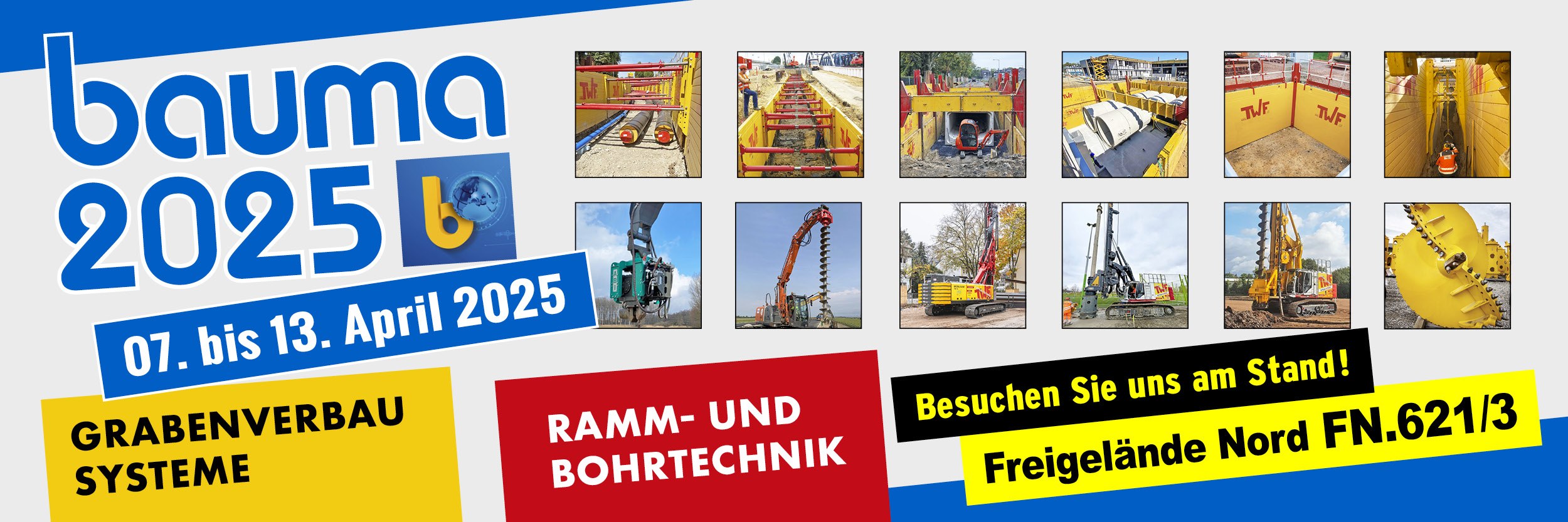 Bauma 2025