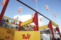 TWF - mess Bauma 2016 München, Deutschland 